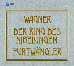 WILHELM FURTWANGLER-WAGNER: DER RING DES NIBELUNGEN-JAPAN 13 SACD Hybrid F/S NEW - Picture 1 of 3