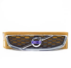 VOLVO C30 Front Bumper Radiator Grille 31290845 NEW GENUINE - Picture 1 of 11