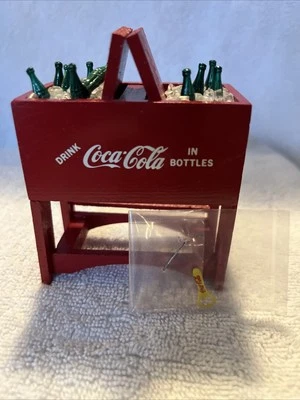 Baratija Coca Cola con mini abrebotellas  Foto 1 de 4