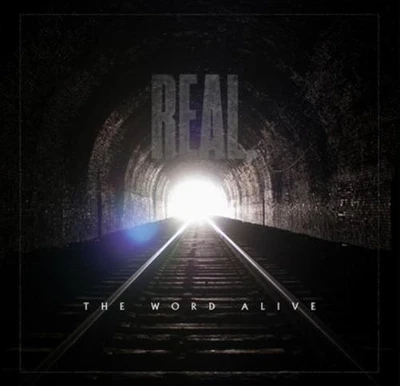 The Word Alive Real (CD) Album - Bild 1 von 2
