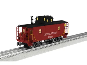 Lionel 2426450 O Lionel Lines N6B Woodside Caboose #231901 - Picture 1 of 1