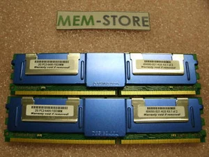 484060-B21 4GB (2x2GB) FBDIMM PC2-6400 Memory HP xw8600 - Picture 1 of 1