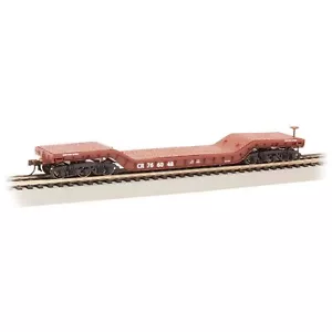 Bachmann 18342 HO Flat Car Conrail #766048 - Picture 1 of 1