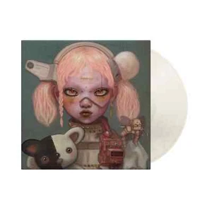 Bring Me The Horizon / POST HUMAN: NEX GEN (Indie Cream White 2LP) / Sony 19658 - Bild 1 von 2