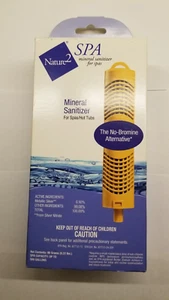 Nature 2 SPA Mineral for Spas & Hot Tubs - New In Box - Picture 1 of 7