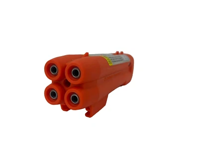 Piexon JPX6 Ersatzpatrone Ersatzmagazin 4-Schuss Tierabwehrspray (EUR2.248,75/L)