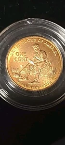 **2009 D Lincoln Bicentennial Cent Formative Years "RARE" Uncirculated US Mint - Picture 1 of 4