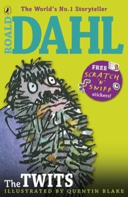 The Twits by Dahl, Roald Book The Fast Free Shipping - Image 1 of 2