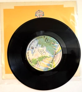 George Benson – Nature Boy 7" vinyl record on Warner Bros company sleeve 1977 - Picture 1 of 13