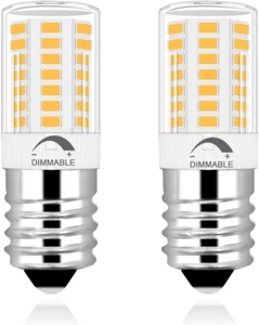 Led KEI D28M KEL 2815 KEI D28X KEL 2816X Freezer Light Bulb 120V Refrigerator E1 - Picture 1 of 12