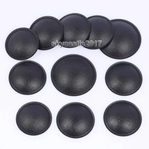 2pcs 26-85mm Speaker Cloth Fabric Dome Dust Cap Woofer Cover Speaker Repair Part - Picture 1 of 7