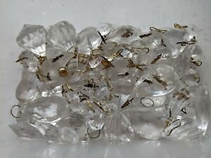 Spare Crystals For Chandeliers Crafts