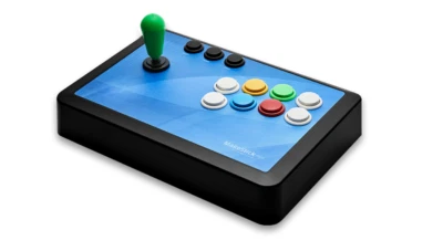 Makestick Mini IST-1030 Arcade Fight Stick for PC/PS3 - Tekken 7 Compatible - Image 1 of 4