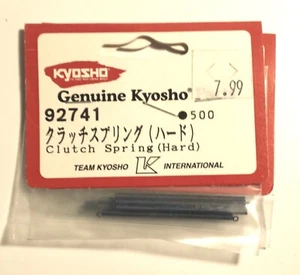 Kyosho 92741 Kupplungsfeder hart für MP75 - Bild 1 von 1