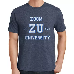 Zoom University Fernstudium T-Shirt 02695 - Bild 1 von 80
