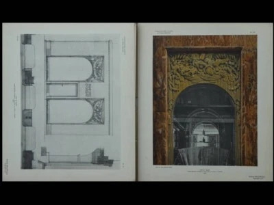 L'ARCHITECTURE VIVANTE AUTOMNE 1923 - AUGUSTE PERRET, LE RAINCY, SUE ET MARE - Photo 1/4