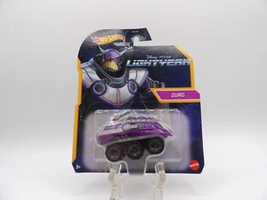 Coches de personajes Hot Wheels 2022 - LIGHTYEAR - ZURG - NUEVOS  - Imagen 1 de 2