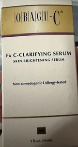 Obagi Obagi-C Fx C-Clarifying Serum 1 fl oz30 ml. Facial Serum - Picture 1 of 4