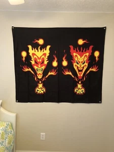 ICP Insane Clown Posse Album Cover 50”x58” Wall Tapestry Man Cave Decor - Picture 1 of 4