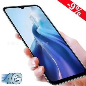 2025 NEU 6,5" Android Handy Dual SIM Smartphone Ohne Vertrag Octa Core 3750mAh - Zdjęcie 1 z 36