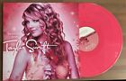 New Taylor Swift Beautiful Eyes Pink Vinyl LP EP Numbered Limited HTF