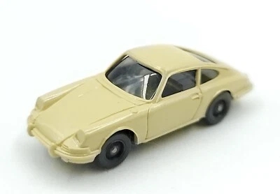 Wiking Porsche 911 16 beige brillante - 1:87 - / 16. Foto 1 de 4