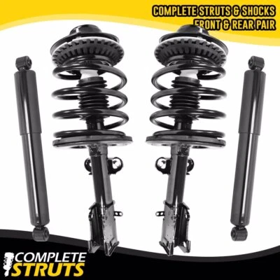 Front & Rear Strut & Shock Absorber Kit for 2001-2007 Chrysler Town & Country - Image 1 of 4