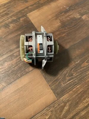 Motor de accionamiento para lavadora Maytag/Whirlpool # W10677723 (322) Foto 1 de 4