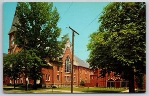 Postcard Methodist Church Wooster, OH I6 - Bild 1 von 2