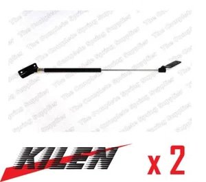 FOR SUZUKI IGNIS 1.3 L 83 HP 2000-2003 KILEN REAR BOOT GAS SPRING PAIR 462011 - Picture 1 of 4