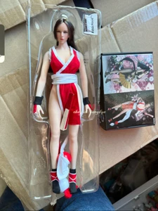 Customized Mai Shiranui 1/6 super duck head Female Action Figure In Stock - Picture 1 of 4