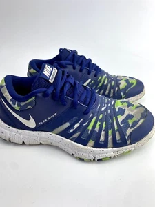 Nike Flex Control ""Seattle Seahawks"" US 7Y 898809-400 DangeRuss Wilson - Bild 1 von 11