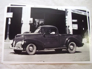 1939 STUDEBAKER EXPRESS PICKUP 11 X 17 PHOTO PICTURE - Picture 1 of 1