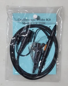 LF-210E Oscilloscope Probe Kit Brand New - Picture 1 of 2