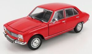 1/24 WELLY - PEUGEOT - 504 1974 WE24001R