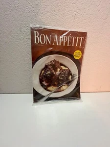 Bon Appetit Magazine 2007 October New sealed - Picture 1 of 5