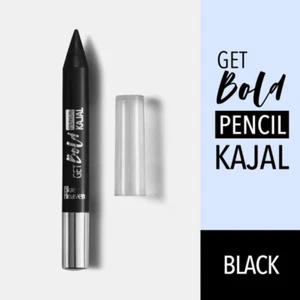 Blue Heaven Get Bold Pencil Kajal With Free Sharperner - (3.2g) - Picture 1 of 4