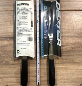 Dexter Russell 13" V-Lo BBQ Turner Kitchen Cooks Fork..29443...New..Fast Ship - Picture 1 of 8