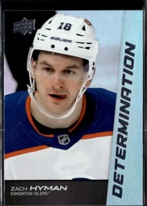 24/25 UD OVERTIME DETERMINATION #DT-5 ZACH HYMAN - Picture 1 of 2