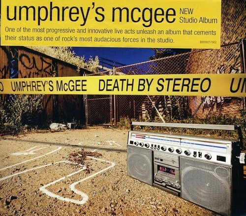 Death by Stereo by Umphrey's McGee (CD, 2011)