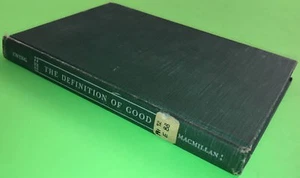 The Definition of Good by A. C. Ewing, 1947 - Imagen 1 de 2