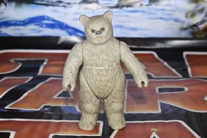 FIGURA WAROK EWOK LAST 17 ORIGINAL VINTAGE STAR WARS - REF D7156 - Imagen 1 de 2