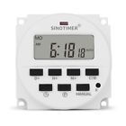 Voltage Output Smart switch timer DC 12V 24V Time Relay Control Timer Switch