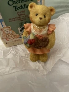Cherished Teddies Barbara #141305 - Picture 1 of 3