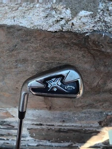 LH Callaway X-22 TOUR 6 Eisen Project X Rifle 5,5 Regular Flex Stahlschaft - Bild 1 von 5