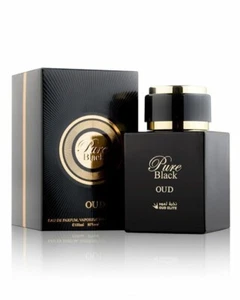 Pure Black Oud Gold by Oud Elite 100ml Spray