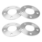 2pcs 1/4 Wheel Spacers | 5x114.3 5x4.5 | 70.5mm | 14x1.5 Studs For Ford Mustang Ford Mustang