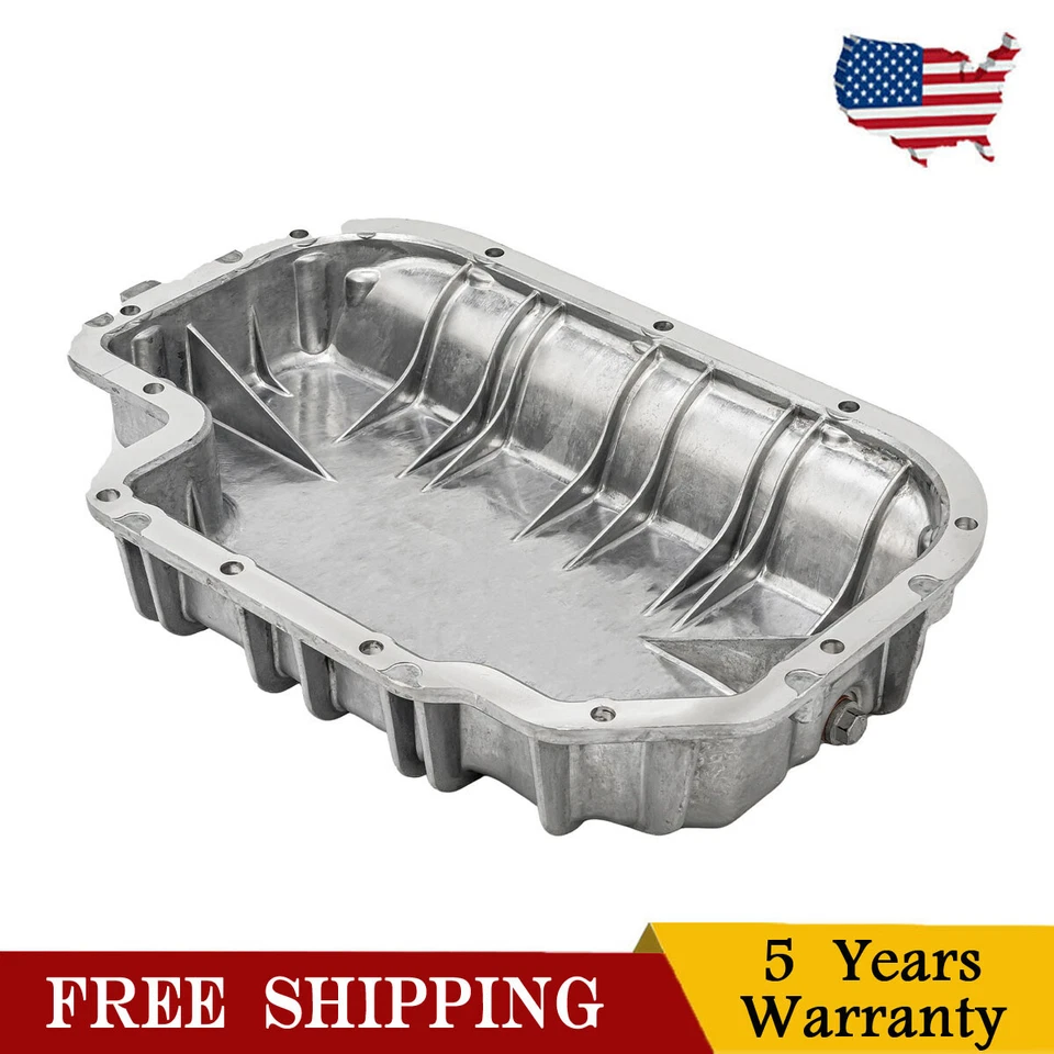 For Mercedes-Benz C280 C43 AMG CLK320 E320 ML320 S430 G500 Lower Engine Oil Pan  Foto 1 de 4