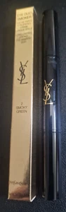 Yves Saint Laurent YSL Eye Duo Smoker Creamy Eyeshadow Duo - 2 Smoky Green - Picture 1 of 6