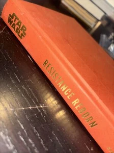 Star Wars Resistance Reborn by Rebecca Roanhorse ~ 2019 First Edition HC - Imagen 1 de 4